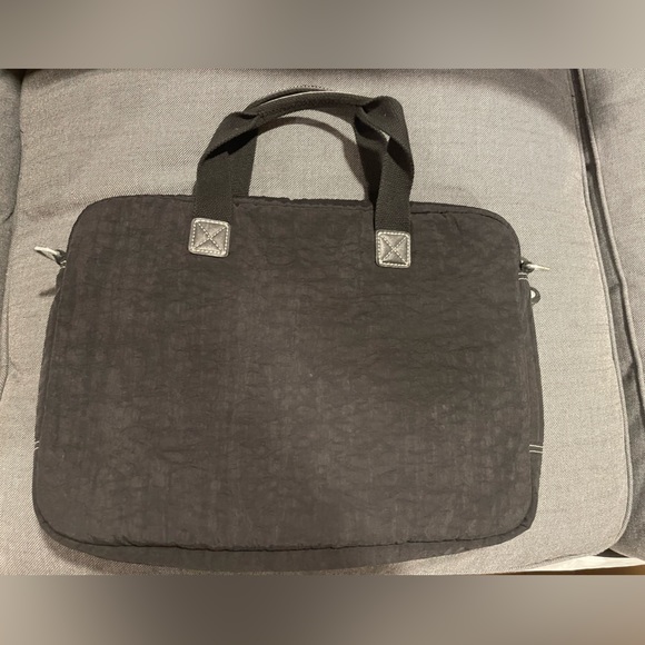 Kipling laptop bag with shoulder strap - Picture 2 of 4